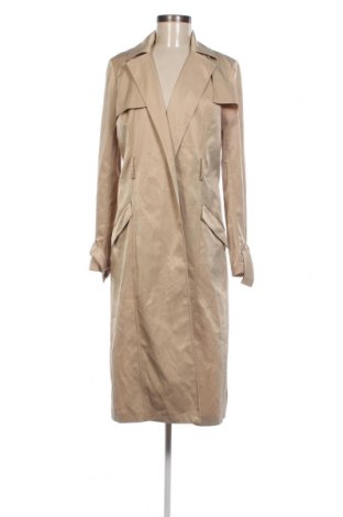 Dámsky prechodný kabát  New York & Company, Veľkosť S, Farba Béžová, Cena  4,25 €