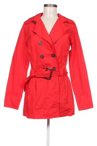 Damen Trench Coat Nkd, Größe M, Farbe Rot, Preis € 15,66
