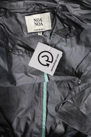 Damen Trenchcoat Noa Noa, Größe M, Farbe Grau, Preis 39,41 €