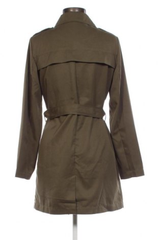 Damen Trenchcoat ONLY, Größe XS, Farbe Grün, Preis 10,77 €
