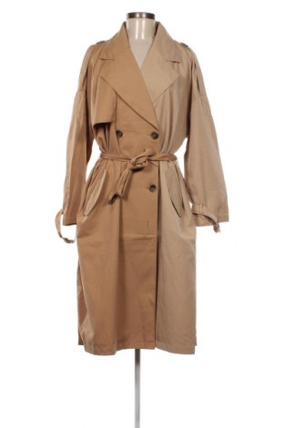 Dámský přechodný kabát  ONLY, Velikost XL, Barva Béžová, Cena  1 377,00 Kč
