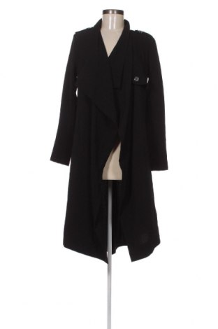 Dámský přechodný kabát  Object, Velikost XS, Barva Černá, Cena  407,00 Kč