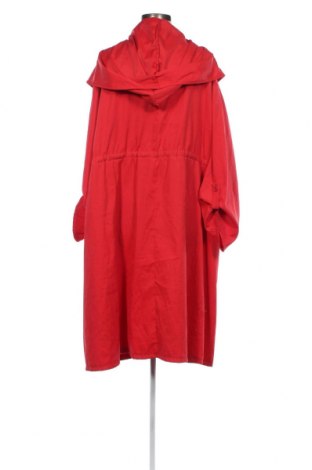 Damen Trenchcoat Paprika, Größe M, Farbe Rot, Preis 52,19 €