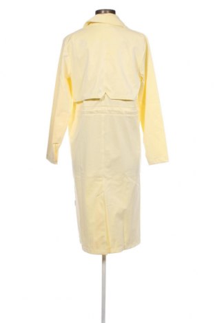 Damen Trenchcoat RAINS, Größe XXS, Farbe Gelb, Preis 31,39 €