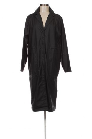 Damen Trenchcoat RAINS, Größe XS, Farbe Schwarz, Preis 31,39 €