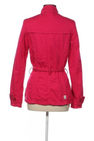 Damen Trenchcoat Q/S by S.Oliver, Größe S, Farbe Rosa, Preis 52,19 €