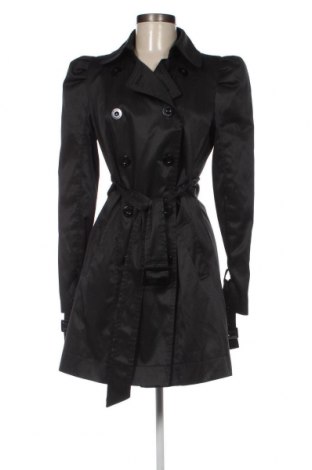 Damen Trench Coat Sara Kelly By Ellos, Größe M, Farbe Schwarz, Preis € 38,27