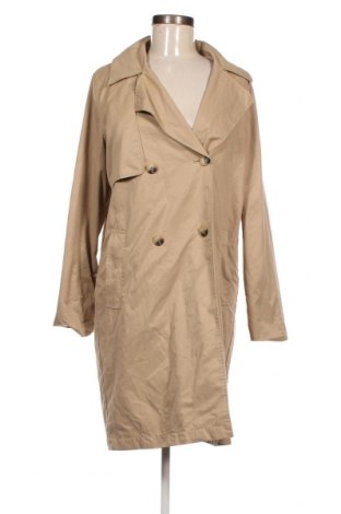 Damen Trenchcoat Selected Femme, Größe S, Farbe Beige, Preis 20,83 €