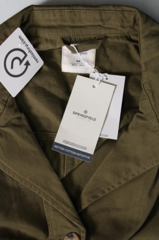 Dámský přechodný kabát  Springfield, Velikost XL, Barva Zelená, Cena  394,00 Kč