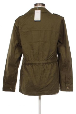 Damen Trenchcoat Springfield, Größe XL, Farbe Grün, Preis 14,02 €