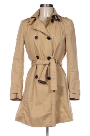 Damen Trenchcoat Stradivarius, Größe M, Farbe Beige, Preis 52,19 €