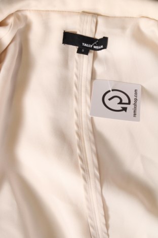 Damen Trench Coat Tally Weijl, Größe S, Farbe Beige, Preis € 52,19
