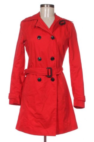 Dámský přechodný kabát  Tally Weijl, Velikost XS, Barva Červená, Cena  694,00 Kč