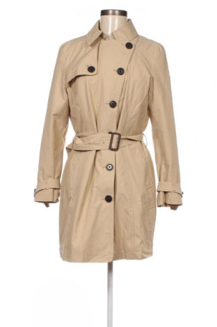 Дамски шлифер Tom Tailor, Размер S, Цвят Екрю, Цена 78,75 лв.