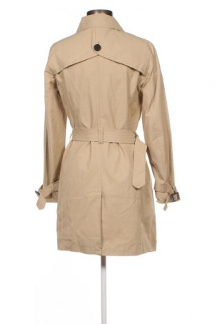 Дамски шлифер Tom Tailor, Размер S, Цвят Екрю, Цена 78,75 лв.