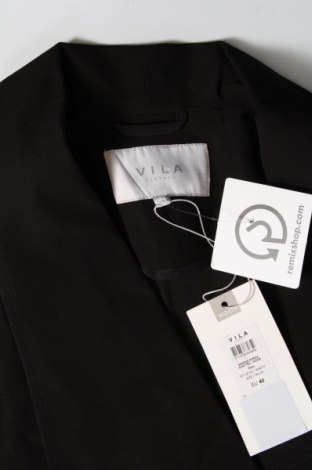 Dámsky prechodný kabát  VILA, Veľkosť M, Farba Čierna, Cena  48,97 €