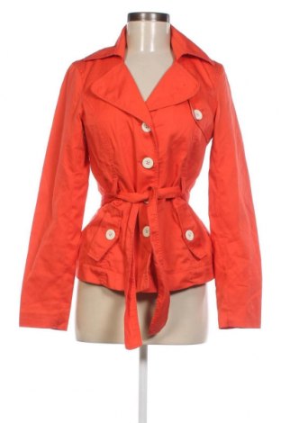 Dámsky prechodný kabát  VILA, Veľkosť S, Farba Oranžová, Cena  6,36 €