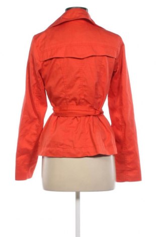 Dámský přechodný kabát  VILA, Velikost S, Barva Oranžová, Cena  217,00 Kč