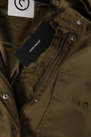 Dámský přechodný kabát  Vero Moda, Velikost M, Barva Zelená, Cena  427,00 Kč