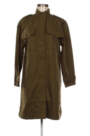 Damen Trench Coat Vero Moda, Größe XS, Farbe Grün, Preis € 13,71