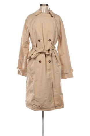Damen Trench Coat Vero Moda, Größe XS, Farbe Beige, Preis € 15,67