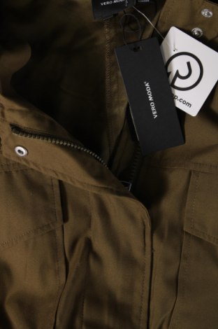 Dámský přechodný kabát  Vero Moda, Velikost XL, Barva Zelená, Cena  427,00 Kč