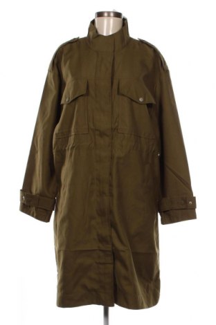 Damen Trench Coat Vero Moda, Größe XL, Farbe Grün, Preis € 15,18