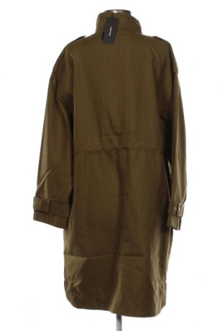 Damen Trench Coat Vero Moda, Größe XL, Farbe Grün, Preis € 10,28