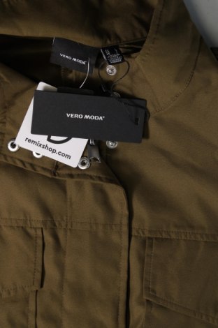 Dámsky prechodný kabát  Vero Moda, Veľkosť L, Farba Zelená, Cena  12,24 €