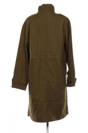 Damen Trenchcoat Vero Moda, Größe S, Farbe Grün, Preis 12,24 €