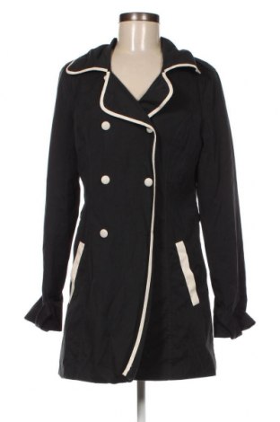 Dámský přechodný kabát  Vero Moda, Velikost M, Barva Černá, Cena  542,00 Kč