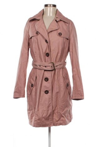 Damen Trench Coat Yessica, Größe M, Farbe Rosa, Preis € 16,18