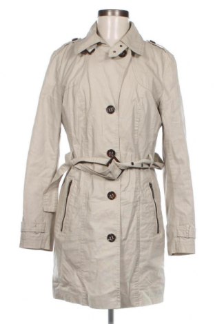 Damen Trenchcoat Yessica, Größe M, Farbe Beige, Preis 52,19 €