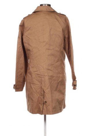 Damen Trenchcoat Yessica, Größe L, Farbe Braun, Preis 13,57 €