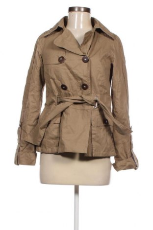 Damen Trenchcoat Zara, Größe S, Farbe Beige, Preis 27,14 €