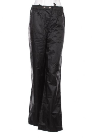 Γυναικείο αθλητικό παντελόνι Ellos, Μέγεθος XXL, Χρώμα Μαύρο, Τιμή 8,07 €