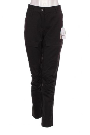 Γυναικείο αθλητικό παντελόνι Halti, Μέγεθος M, Χρώμα Μαύρο, Τιμή 30,16 €