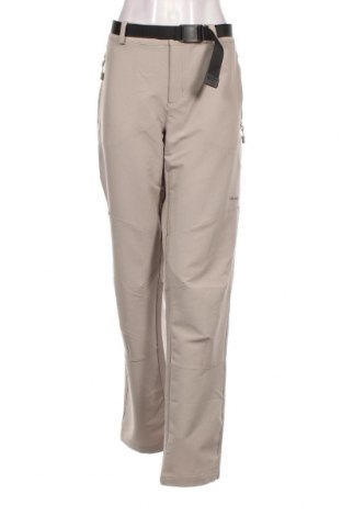 Дамски спортен панталон Head, Размер XL, Цвят Бежов, Цена 66,00 лв.