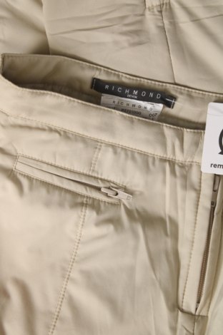 Дамски спортен панталон Richmond, Размер XS, Цвят Бежов, Цена 14,04 лв.