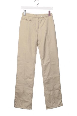 Дамски спортен панталон Richmond, Размер XS, Цвят Бежов, Цена 17,82 лв.