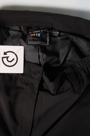 Дамски спортен панталон Rukka, Размер M, Цвят Черен, Цена 10,53 лв.