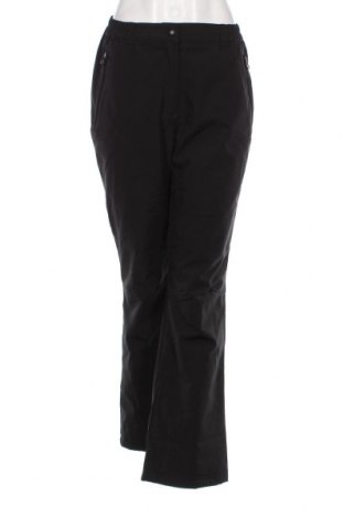 Дамски спортен панталон Rukka, Размер M, Цвят Черен, Цена 19,11 лв.