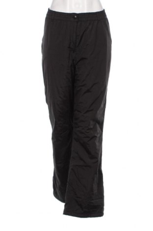 Pantaloni sport de femei Rukka, Mărime L, Culoare Negru, Preț 32,07 Lei