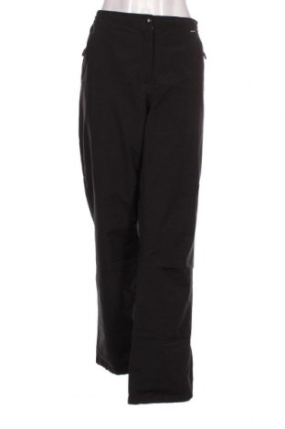 Дамски спортен панталон Rukka, Размер XL, Цвят Черен, Цена 22,05 лв.