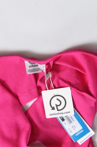 Damen Sporttop Adidas Originals, Größe S, Farbe Rosa, Preis 37,11 €