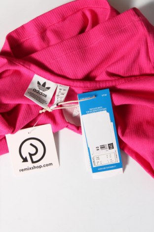 Γυναίκειο αθλητικό τοπ Adidas Originals, Μέγεθος M, Χρώμα Ρόζ , Τιμή 37,11 €