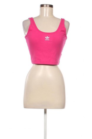 Damen Sporttop Adidas Originals, Größe M, Farbe Rosa, Preis € 24,12