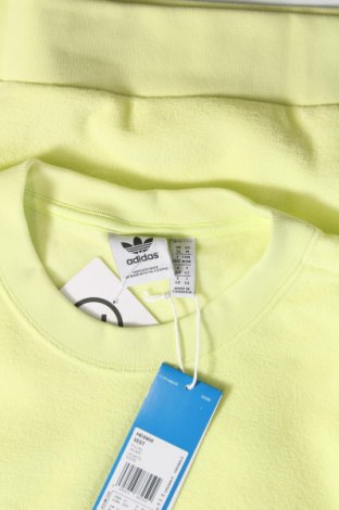 Дамски спортен топ Adidas Originals, Размер L, Цвят Зелен, Цена 72,00 лв.