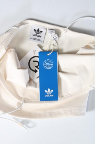 Dámský sportovní top  Adidas Originals, Velikost S, Barva Krémová, Cena  1 043,00 Kč