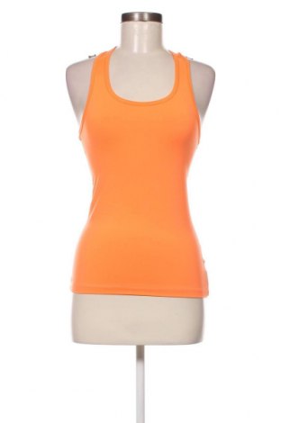 Γυναίκειο αθλητικό τοπ Crivit, Μέγεθος XS, Χρώμα Πορτοκαλί, Τιμή 9,72 €